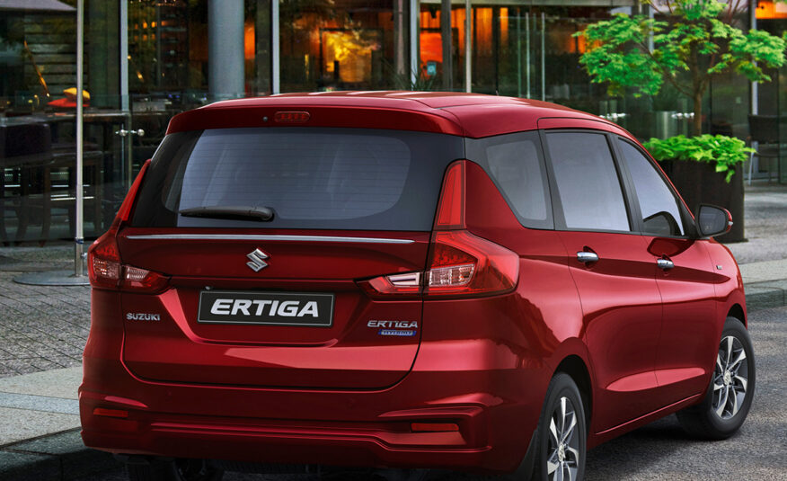 2024 Suzuki Ertiga GLX 1.5 BVM