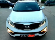 2013  Kia  Sportage