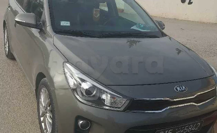 2020  Kia  Rio