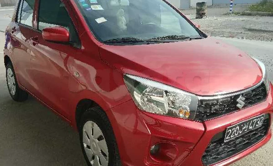 2021  Suzuki  Celerio