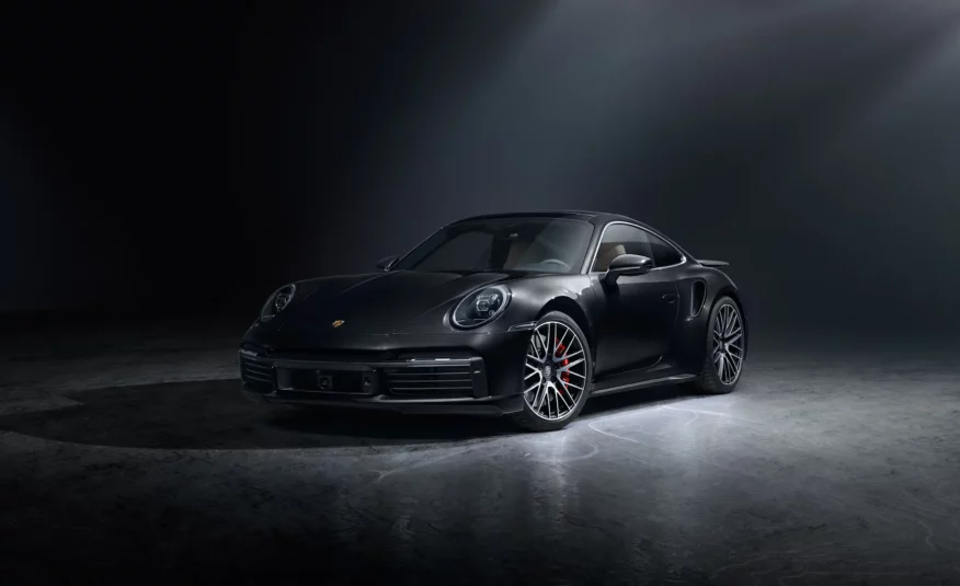 2024 Porsche 911 Turbo