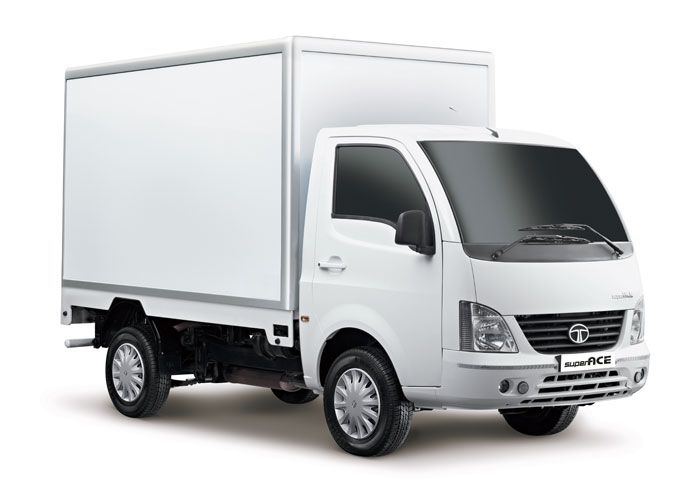 2024 Tata SUPER ACE SIMPLE CABINE