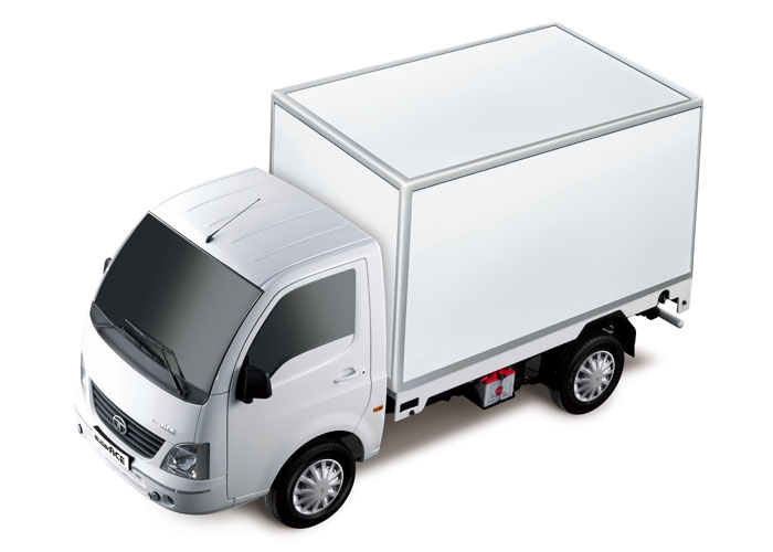 2024 Tata SUPER ACE SIMPLE CABINE