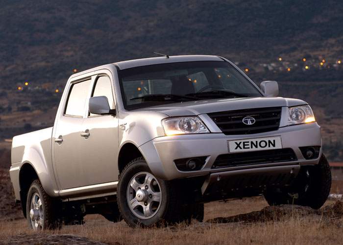 2024 Tata XENON X2 DOUBLE CABINE 4X2