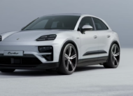 2024 Porsche Macan Turbo Electric