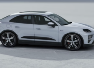 2024 Porsche Macan Turbo Electric