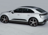 2024 Porsche Macan Turbo Electric