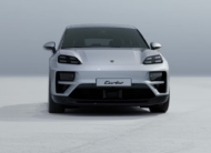 2024 Porsche Macan Turbo Electric