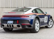 2024 Porsche 911 Dakar