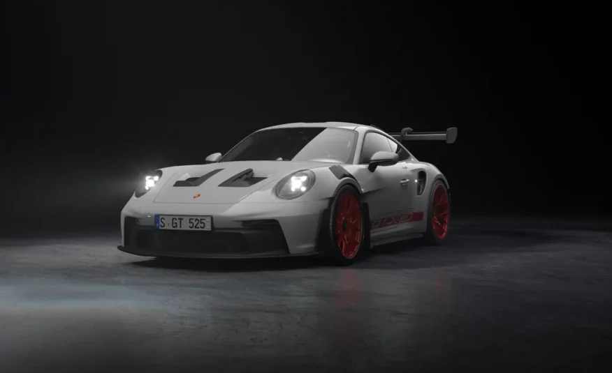 2024 Porsche 911 GT3 RS