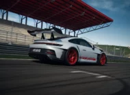 2024 Porsche 911 GT3 RS