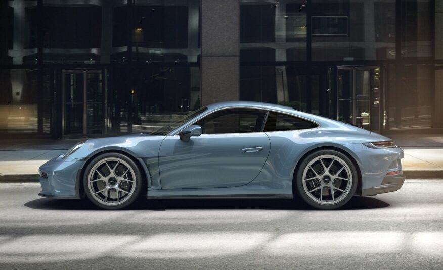 2024 Porsche 911 S/T