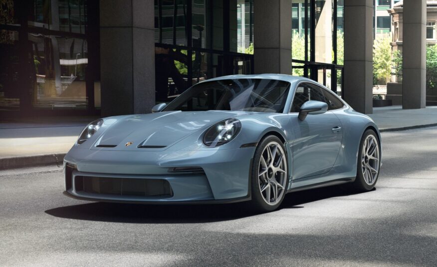 2024 Porsche 911 S/T