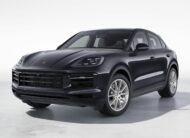 2024 Porsche Cayenne Coupé