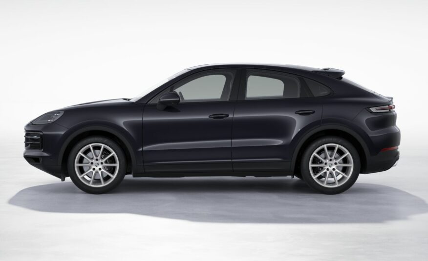 2024 Porsche Cayenne Coupé