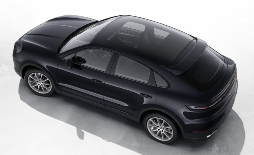 2024 Porsche Cayenne Coupé