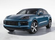 2024 Porsche Cayenne E-Hybrid Coupé