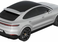 2024 Porsche Cayenne E-Hybrid Coupé