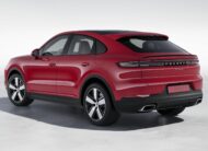 2024 Porsche Cayenne E-Hybrid Coupé