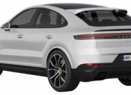 2024 Porsche Cayenne E-Hybrid Coupé