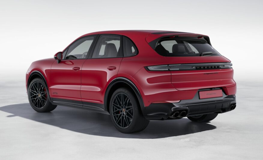 2024 Porsche Cayenne GTS