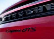 2024 Porsche Cayenne GTS