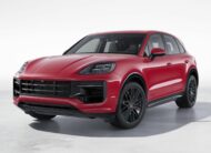 2024 Porsche Cayenne GTS