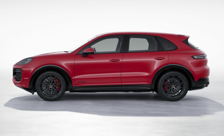 2024 Porsche Cayenne GTS