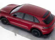 2024 Porsche Cayenne GTS