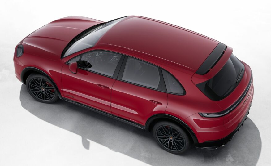 2024 Porsche Cayenne GTS