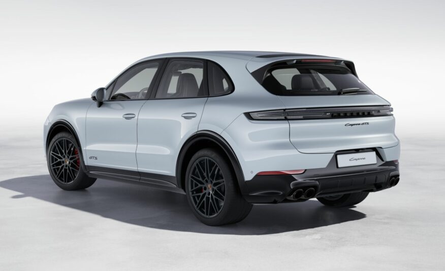 2024 Porsche Cayenne GTS