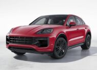 2024 Porsche Cayenne GTS Coupé