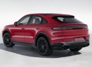 2024 Porsche Cayenne GTS Coupé