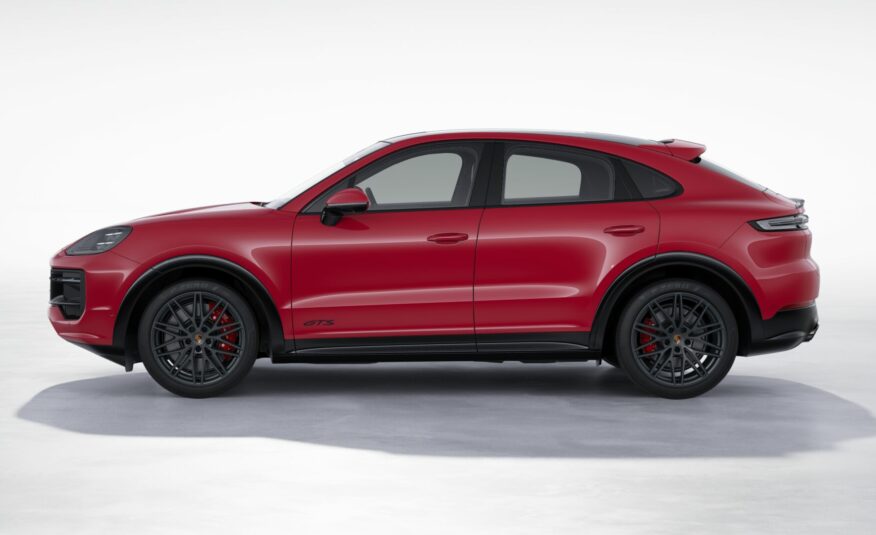 2024 Porsche Cayenne GTS Coupé