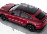 2024 Porsche Cayenne GTS Coupé