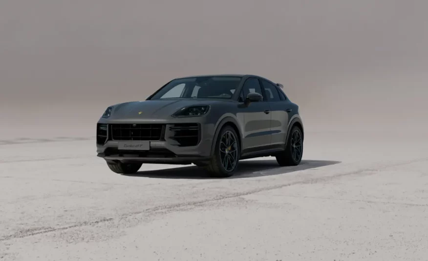 2024 Porsche Cayenne GTS Coupé