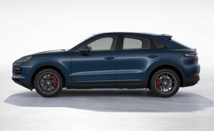 2024 Porsche Cayenne S Coupé