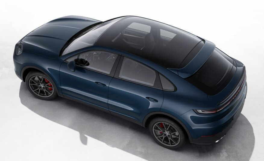 2024 Porsche Cayenne S Coupé