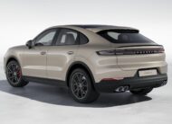 2024 Porsche Cayenne S Coupé