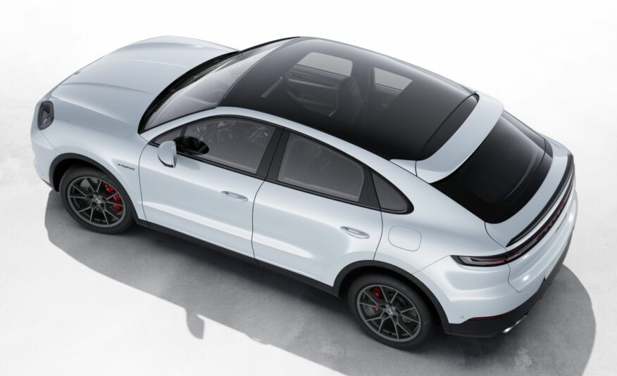 2024 Porsche Cayenne S E-Hybrid Coupé