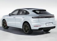 2024 Porsche Cayenne Turbo E-Hybrid Coupé