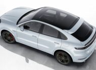 2024 Porsche Cayenne Turbo E-Hybrid Coupé