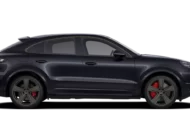 2024 Porsche Cayenne Turbo E-Hybrid Coupé