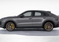 2024 Porsche Cayenne Turbo GT