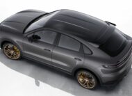 2024 Porsche Cayenne Turbo GT