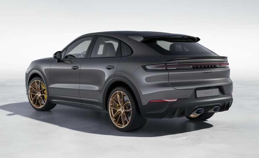 2024 Porsche Cayenne Turbo GT