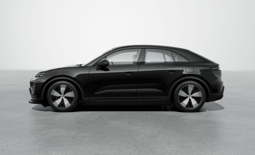 2024 Porsche Macan 4 Electric