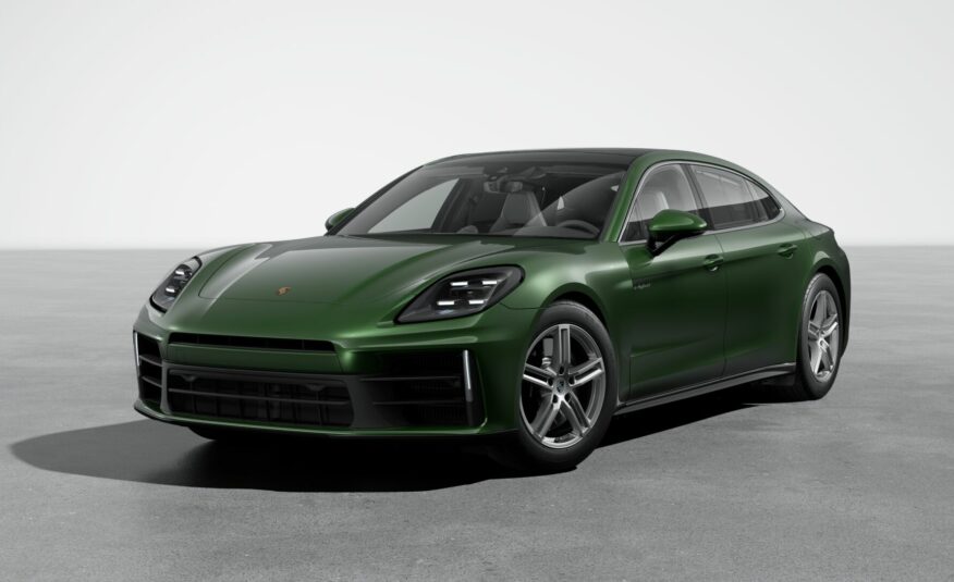 2024 Porsche Panamera 4 E-Hybrid Executive