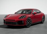 2024 Porsche Panamera 4S E-Hybrid