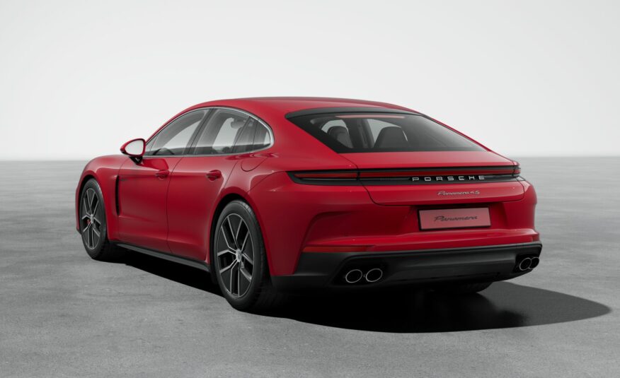 2024 Porsche Panamera 4S E-Hybrid